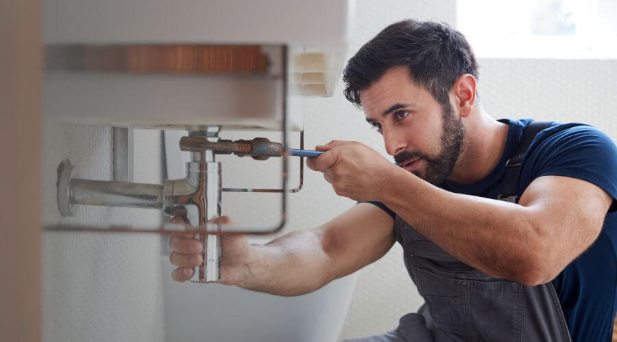 Expert burst pipe repair services in Stockton Springs, ME